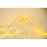 Ruban solaire d'extérieur 10m 600 leds IP67