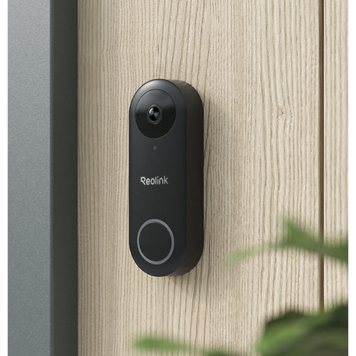 Reolink video doorbell POE - Sonnette connecté POE-Tektek