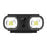 Spot solaire double 800lm PIR-Tektek