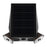 Spot solaire double 800lm PIR-Tektek