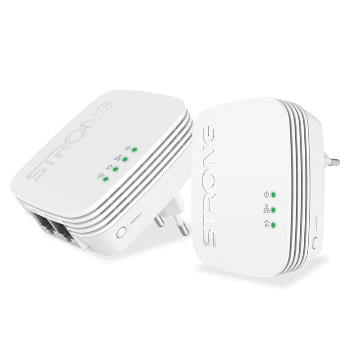 CPL 600 Duo Wi-Fi Mini