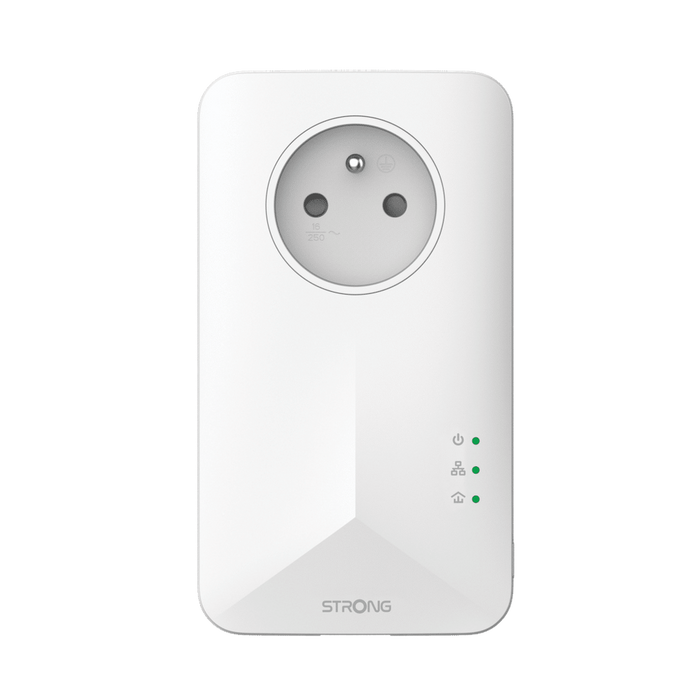 Strong - Kit CPL Wifi 1000mbps duo-Tektek
