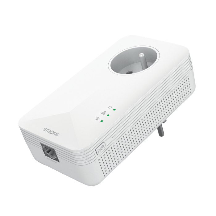 Strong - Kit CPL Wifi 1000mbps duo-Tektek