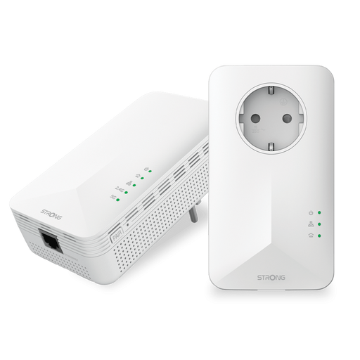 Strong - Kit CPL Wifi 1000mbps duo-Tektek