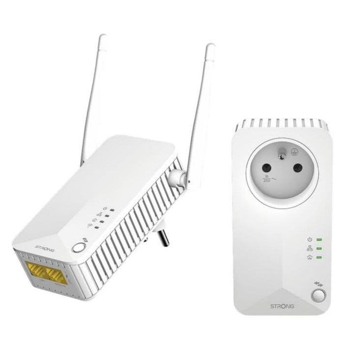 Strong - Kit CPL Wifi 600mbps duo-Tektek