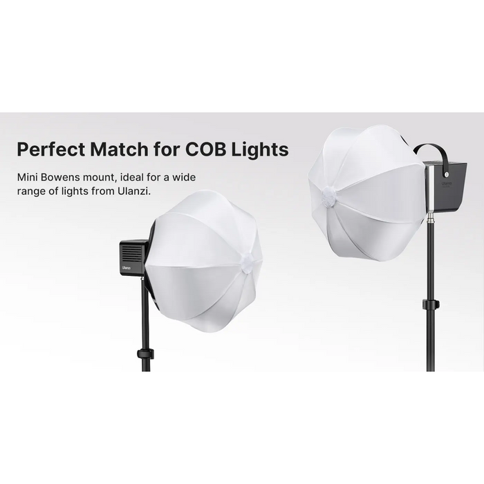Ulanzi AS-L30 - Soft Box 30cm pour LT08
