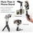Ulanzi MA26 - Mini trépied aluminium multi-fonctions pour smartphones