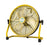 Ventilateur solaire sur table-Tektek