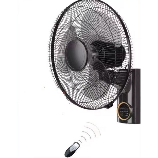 Ventilateur solaire mural-Tektek