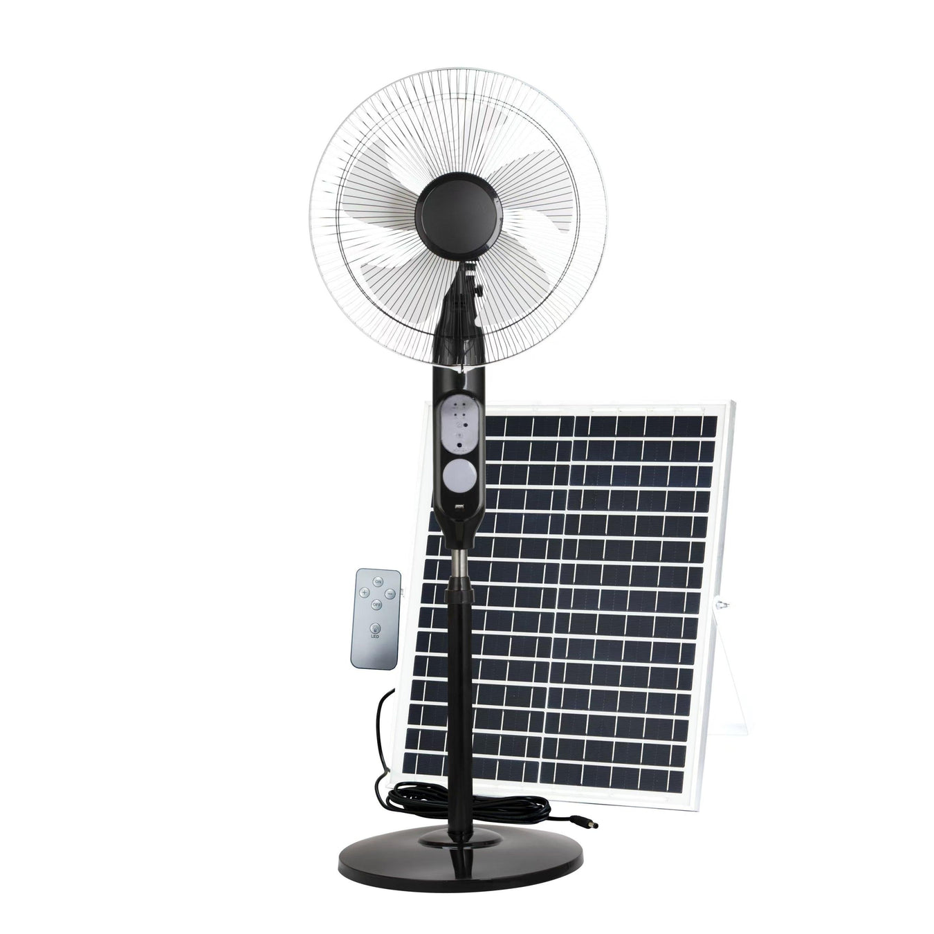 Ventilateurs solaires