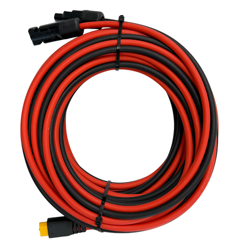 Cable 6mm2 XT60-MC4