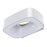 Applique murale solaire haut/bas 700lm blanche-Tektek