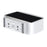 Applique murale solaire haut/bas 700lm blanche-Tektek