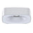Applique murale solaire haut/bas 700lm blanche-Tektek