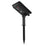 Guirlande solaire multicolore dynamique 20m