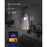 Imou - Caméra Wifi Rex 3D 3MP 360° avec suivi de mouvement automatique