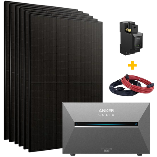 KITS SOLAIRES 3000W