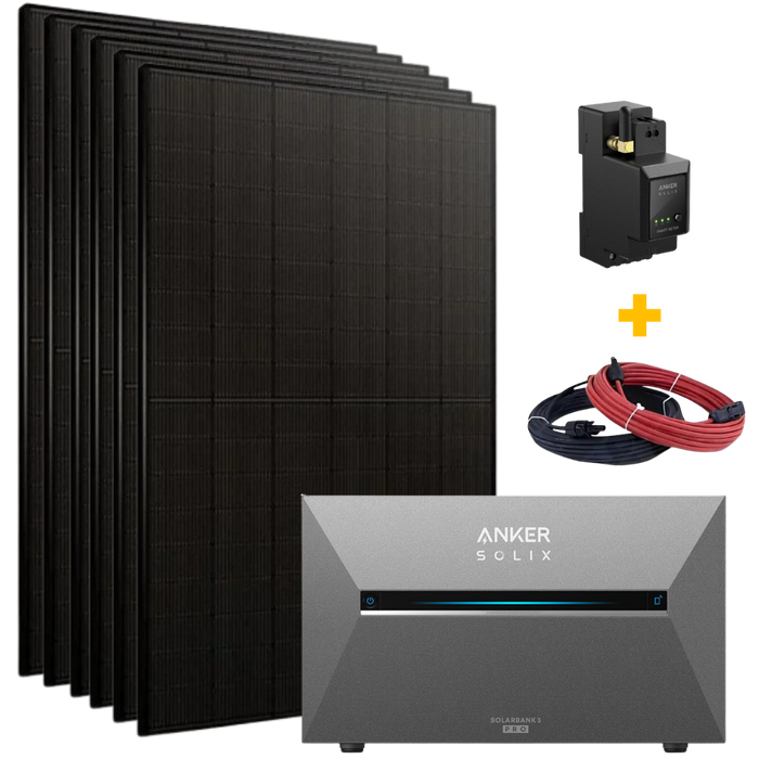 KITS SOLAIRES 3000W