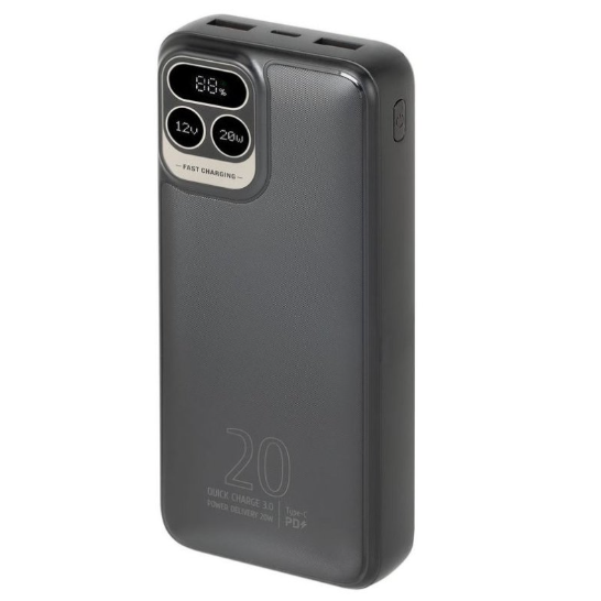 Power Bank Rivacase 20000mAh