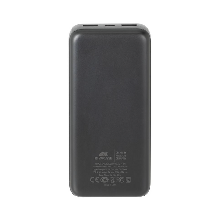Power Bank Rivacase 20000mAh