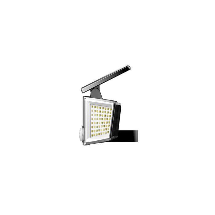 Spot solaire triple 15000lm PIR-Tektek