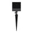 Spot solaire 300lm pour jardin, étanche IP65, Blanc Chaud 3000K