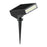 Spot solaire 300lm pour jardin, étanche IP65, Blanc Chaud 3000K