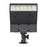 Spot solaire 300lm pour jardin, étanche IP65, Blanc Chaud 3000K