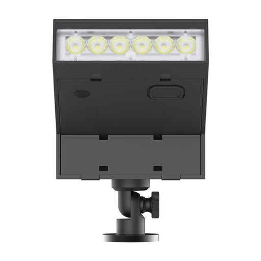 Spot solaire 300lm pour jardin, étanche IP65, Blanc Chaud 3000K