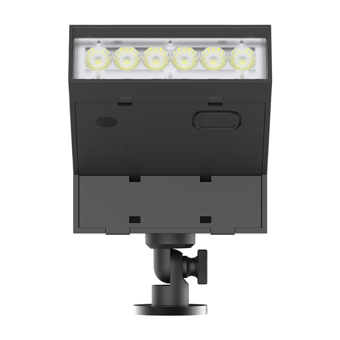 Spot solaire 300lm pour jardin, étanche IP65, Blanc Chaud 3000K