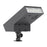 Spot solaire 300lm pour jardin, étanche IP65, Blanc Chaud 3000K