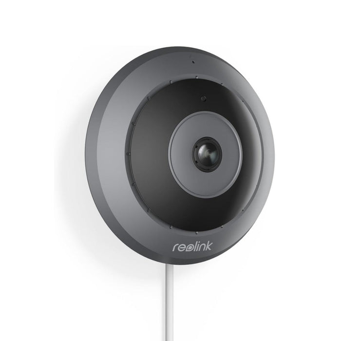 Caméra plafonnier POE 360 degrés - Reolink FE-P-Tektek