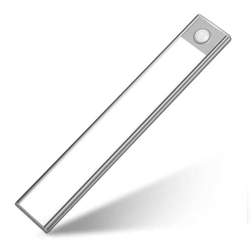 Bar LED 23cm/40cm/60cm, détecteur de mouvement, connexion par USB, blanc froid 6000K