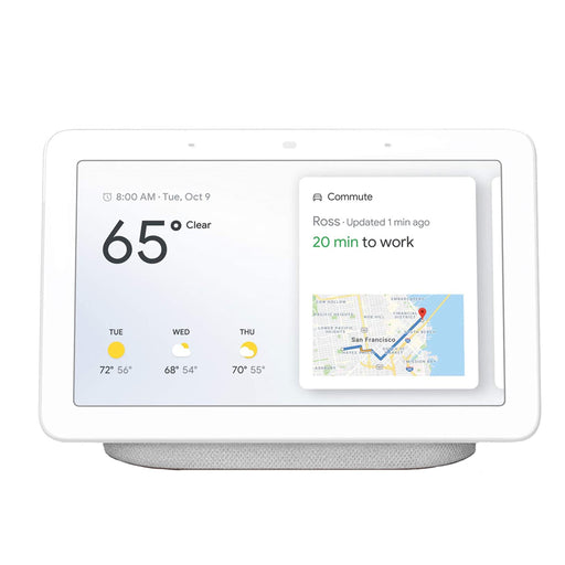 Google Nest Hub 7'' - 2e génération