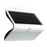 Applique solaire 850lm équivalent 75W (Blanc)