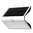 Applique solaire 850lm équivalent 75W (Blanc)