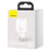 BASEUS - Chargeur rapide 30W - USB-C