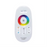 Balise solaire 90cm RGBCW (blanc + multicolore) - Anti-vandale