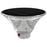 Balise solaire 90cm RGBCW (blanc + multicolore) - Anti-vandale