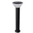 Balise solaire 90cm RGBCW (blanc + multicolore) - Anti-vandale