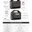 Générateur solaire portable 155Wh