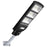 Lampadaires LED solaire d'extérieur 60W / 90W / 120W