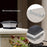 Lampe LED solaire pour piliers 100lm