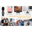 Moman CP1(C) - Microphone cravate Bluetooth pour Android (type-C)