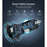 CHOETECH- Chargeur de Voiture 38W - 1 port USB 1port USB-C