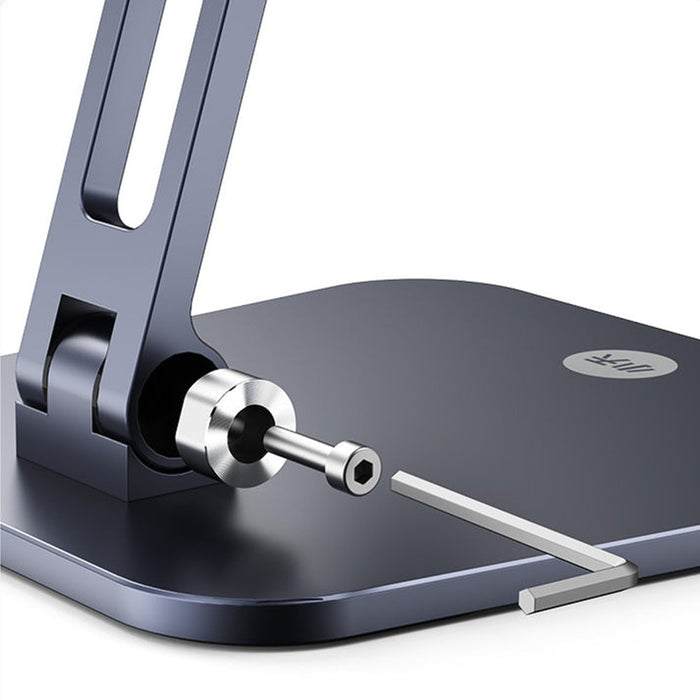 Support de téléphone en aluminium ajustable et pliable pour smartphones