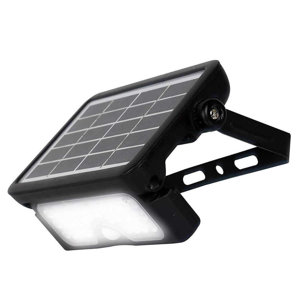 Projecteur solaire ajustable 500lm