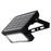 Projecteur solaire ajustable 500lm