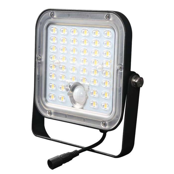 Projecteur solaire détecteur 1500lm