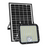 Projecteur solaire détecteur 4500lm